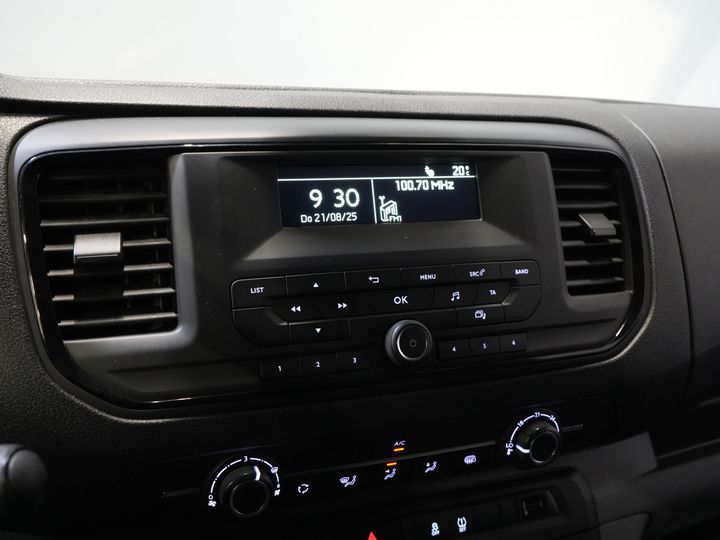 Citroën Jumpy Van 1.6 HDI L2 BPM GRATUIT ! Galerie de toit/ Alarme III/ Croisière/ Barre de remorquage/ PDC/ Airco