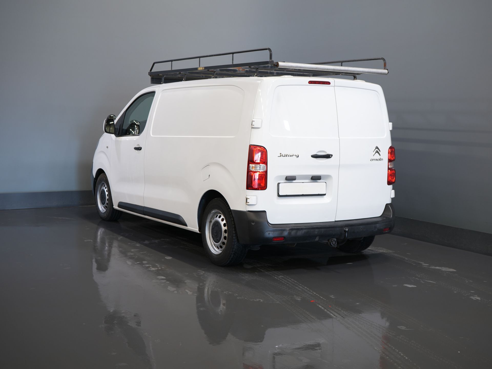 Citroën Jumpy Van 1.6 HDI L2 BPM GRATUIT ! Galerie de toit/ Alarme III/ Croisière/ Barre de remorquage/ PDC/ Airco