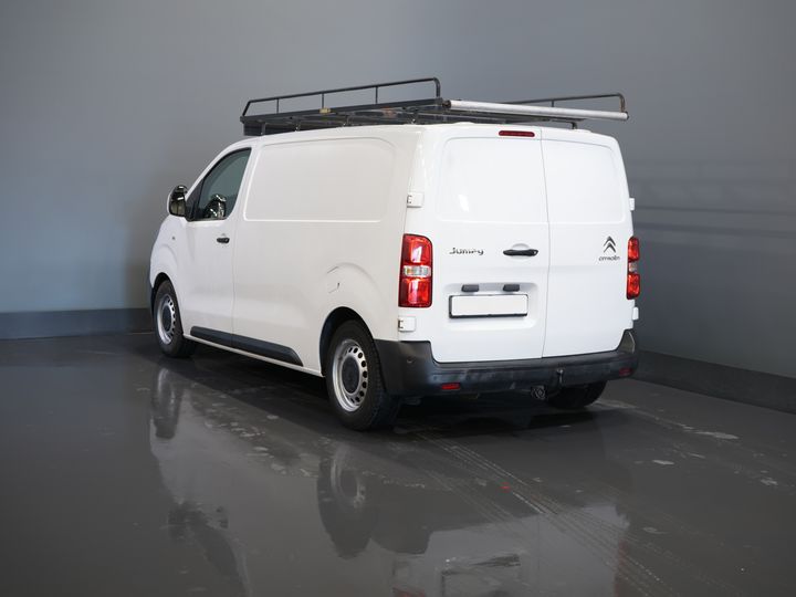 Citroën Jumpy Van 1.6 HDI L2 BPM GRATUIT ! Galerie de toit/ Alarme III/ Croisière/ Barre de remorquage/ PDC/ Airco