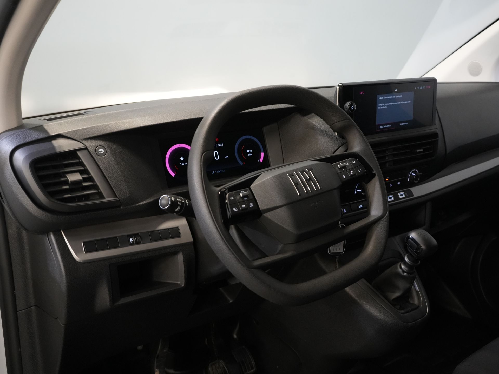 Fiat Scudo Van 2.0 MJ 120 к.с. L3 Carplay/ камера/ PDC/ круїз/ кондиціонер
