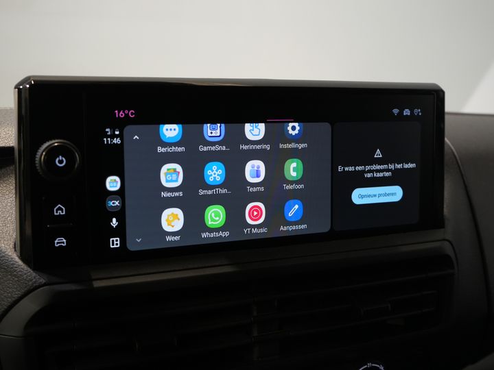 Fiat Scudo Van 2.0 MJ 120 к.с. L3 Carplay/ камера/ PDC/ круїз/ кондиціонер