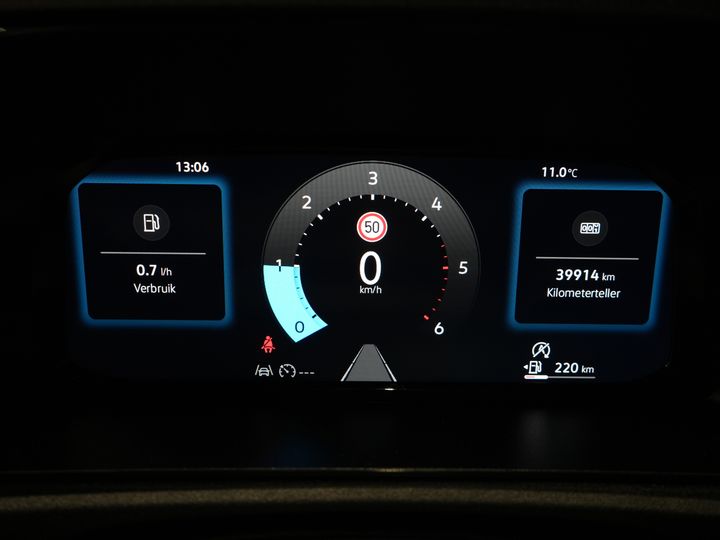 Volkswagen Caddy Cargo Maxi Bestelbus 2.0 TDI 100 pk Virtual Cockpit/ LED/ Cruise/ PDC/ Airco