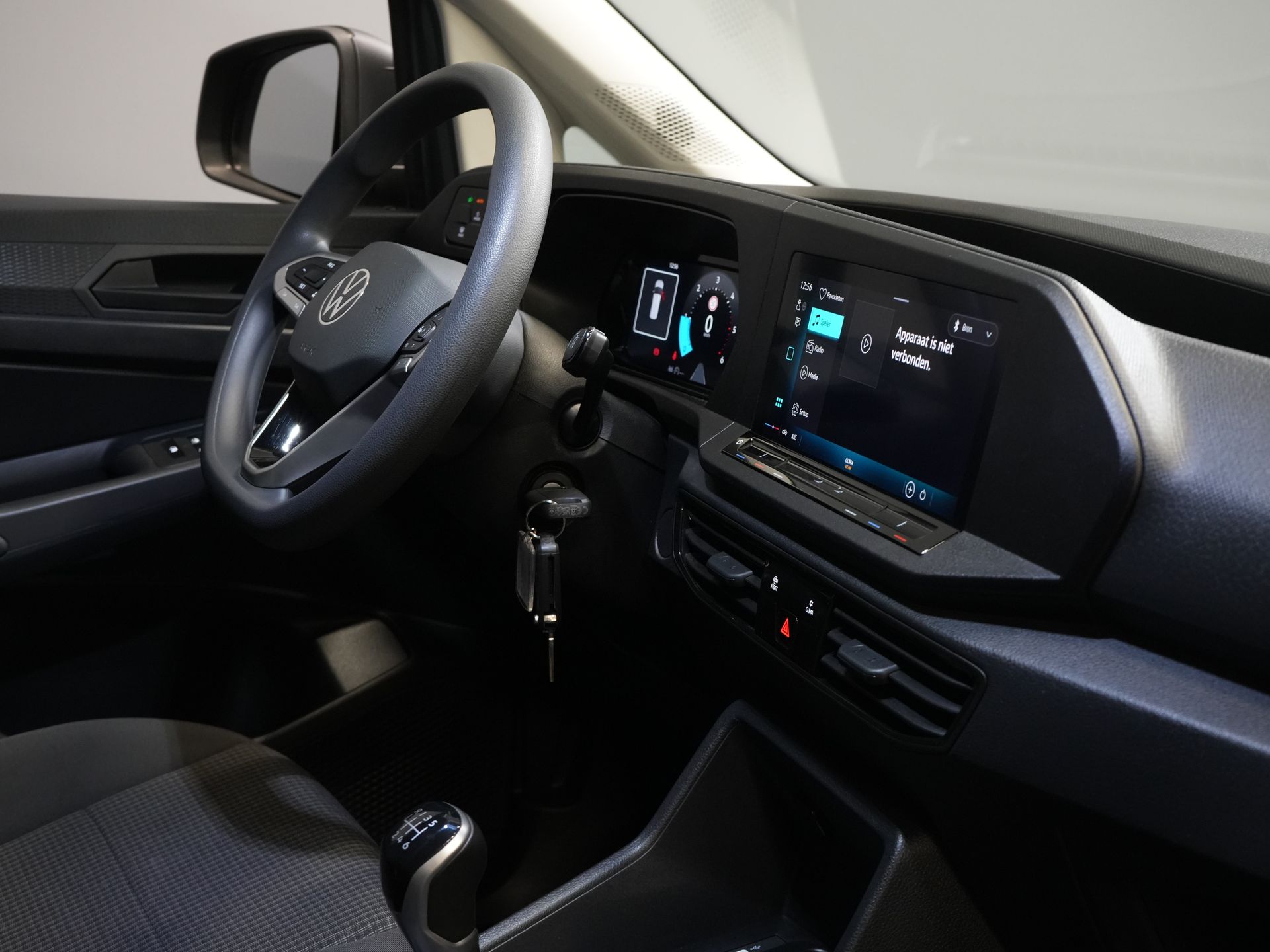 Volkswagen Caddy Cargo Maxi Bestelbus 2.0 TDI 100 pk Virtual Cockpit/ LED/ Cruise/ PDC/ Airco