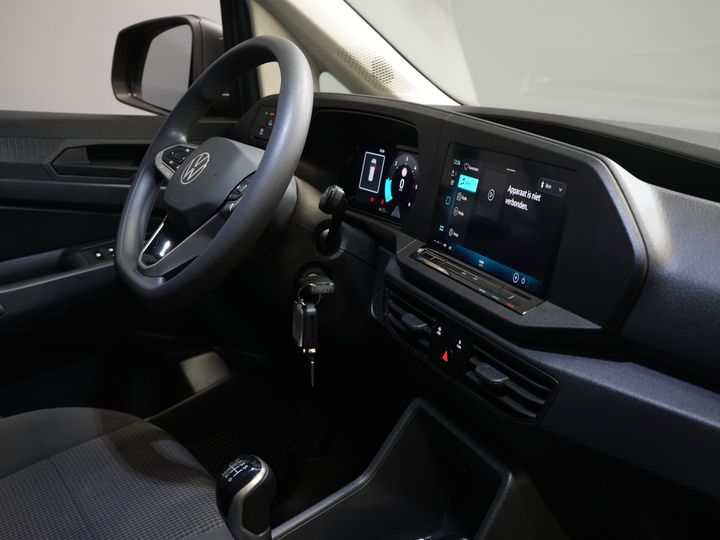Volkswagen Caddy Cargo Maxi Bestelbus 2.0 TDI 100 pk Virtual Cockpit/ LED/ Cruise/ PDC/ Airco