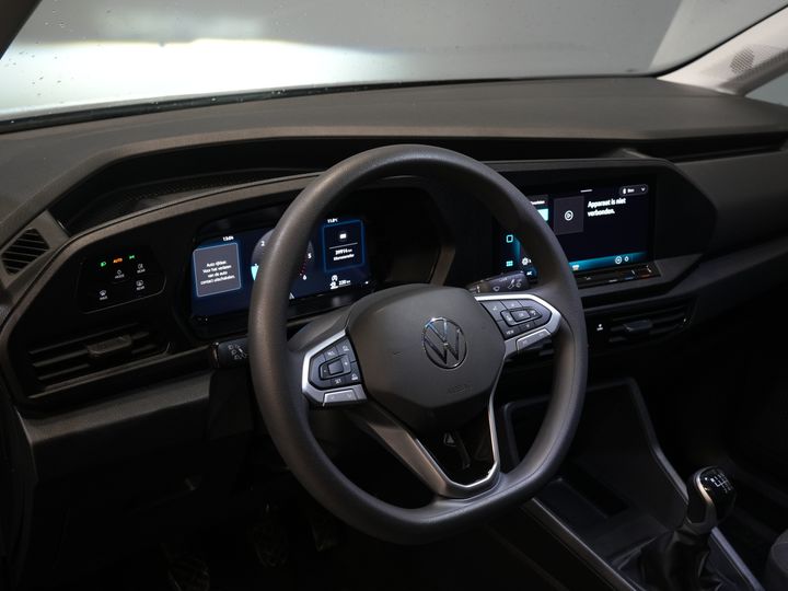 Volkswagen Caddy Cargo Maxi Bestelbus 2.0 TDI 100 pk Virtual Cockpit/ LED/ Cruise/ PDC/ Airco