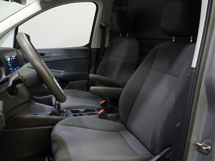 Volkswagen Caddy Cargo Maxi Bestelbus 2.0 TDI 100 pk Virtual Cockpit/ LED/ Cruise/ PDC/ Airco