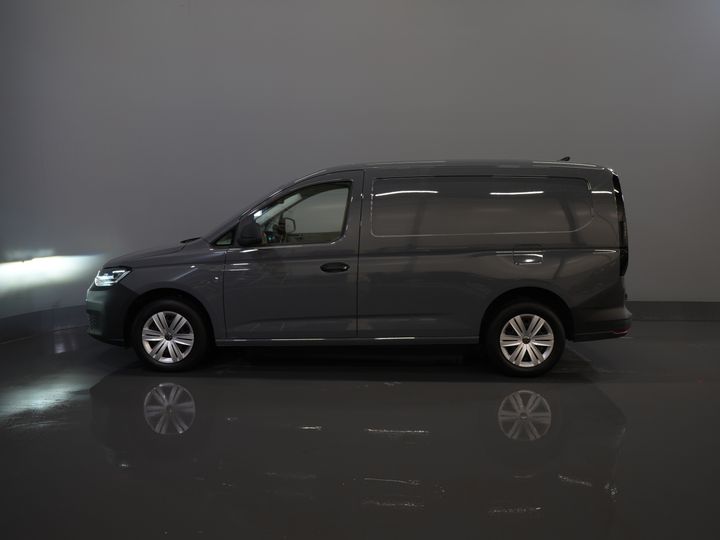 Volkswagen Caddy Cargo Maxi Bestelbus 2.0 TDI 100 pk Virtual Cockpit/ LED/ Cruise/ PDC/ Airco