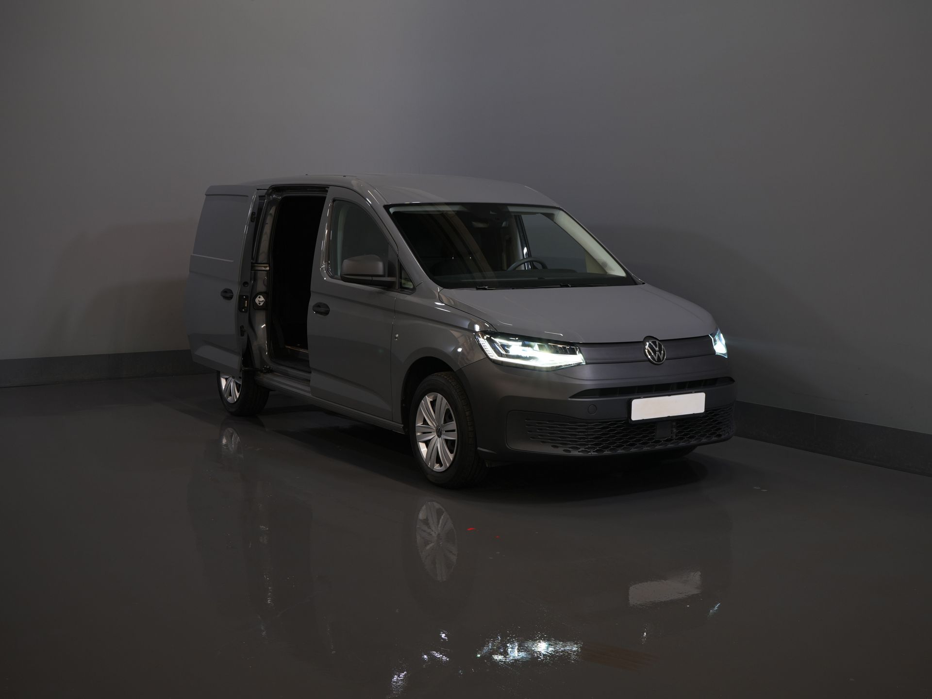 Volkswagen Caddy Cargo Maxi Bestelbus 2.0 TDI 100 pk Virtual Cockpit/ LED/ Cruise/ PDC/ Airco