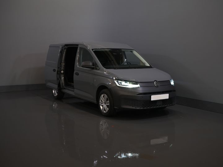Volkswagen Caddy Cargo Maxi Bestelbus 2.0 TDI 100 pk Virtual Cockpit/ LED/ Cruise/ PDC/ Airco