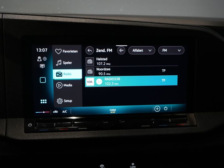 Volkswagen Caddy Cargo Maxi Bestelbus 2.0 TDI 100 pk Virtual Cockpit/ LED/ Cruise/ PDC/ Airco