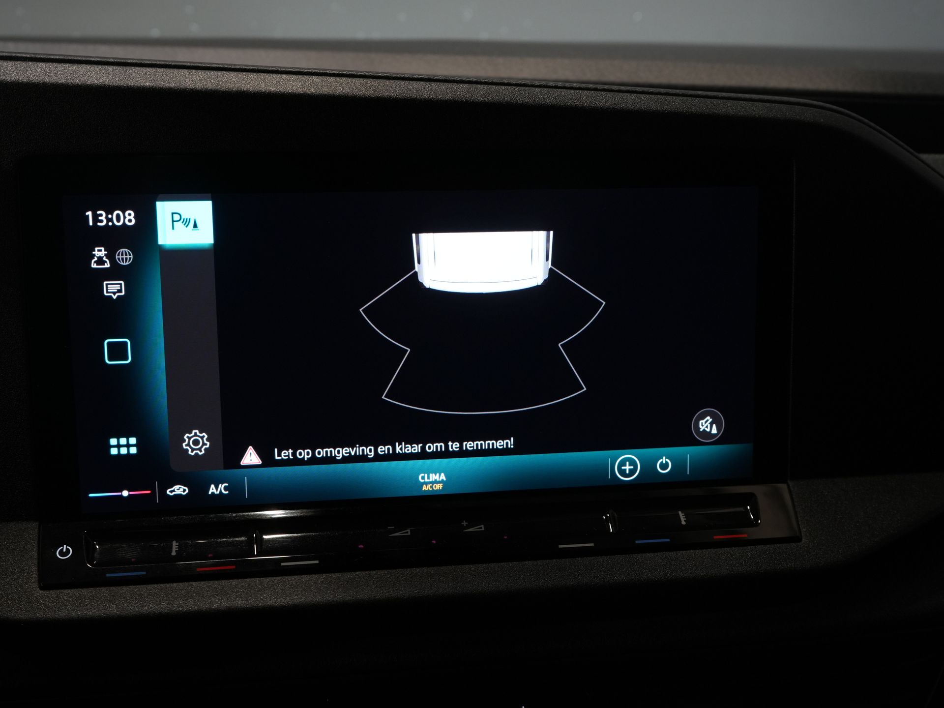 Volkswagen Caddy Cargo Maxi Bestelbus 2.0 TDI 100 pk Virtual Cockpit/ LED/ Cruise/ PDC/ Airco