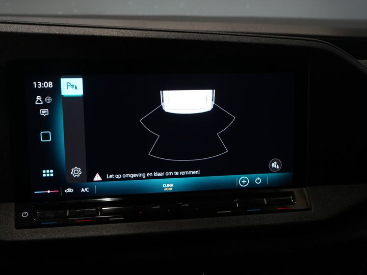 Volkswagen Caddy Cargo Maxi Bestelbus 2.0 TDI 100 pk Virtual Cockpit/ LED/ Cruise/ PDC/ Airco