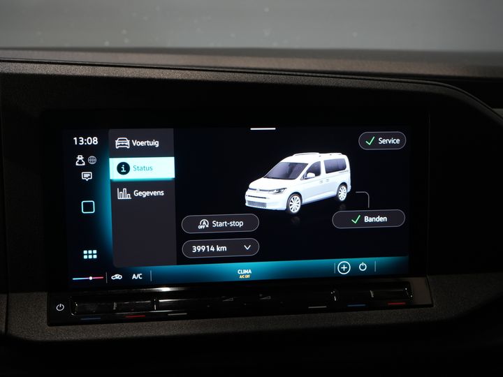 Volkswagen Caddy Cargo Maxi Bestelbus 2.0 TDI 100 pk Virtual Cockpit/ LED/ Cruise/ PDC/ Airco
