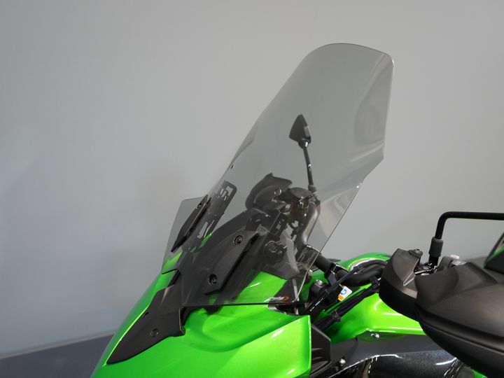 Kawasaki  Sport/tour Versys 1000 Tourer BTW motor (ex BTW €9.900,-) Cruise/ ABS/ Koffers/ Valbeugels/ Givi
