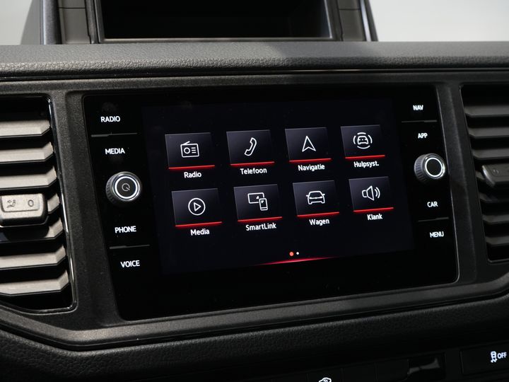 MAN TGE Open body 3.180 DSG Aut. DC Double Cab BPM FREE! Open cargo box 350x203/ 7 Pers./ Carplay/ Towbar/ Cruise/ 2.8t Towverm./ Airco/ Pick 