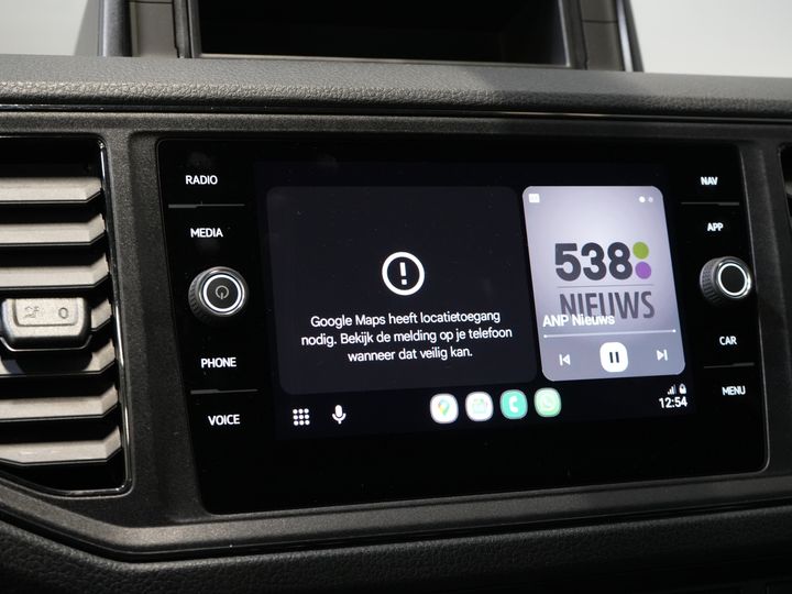 MAN TGE Open body 3.180 DSG Aut. DC Double Cab BPM FREE! Open cargo box 350x203/ 7 Pers./ Carplay/ Towbar/ Cruise/ 2.8t Towverm./ Airco/ Pick 