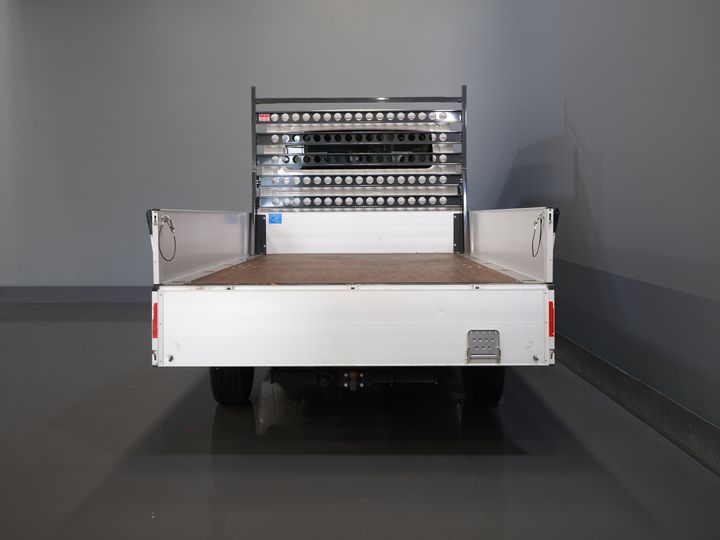 MAN TGE Open body 3.180 DSG Aut. DC Double Cab BPM FREE! Open cargo box 350x203/ 7 Pers./ Carplay/ Towbar/ Cruise/ 2.8t Towverm./ Airco/ Pick 