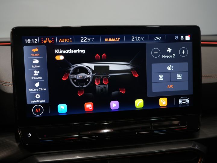 CUPRA Formentor SUV 1.4 e-Hybrid 245 CP VZ Performance Edition Pano/ Cârlig de remorcare electric/ Clapetă electrică/ Scaun cu memorie/ Matrix/ Adapt. Cruise/ Carplay/ Cameră/ St