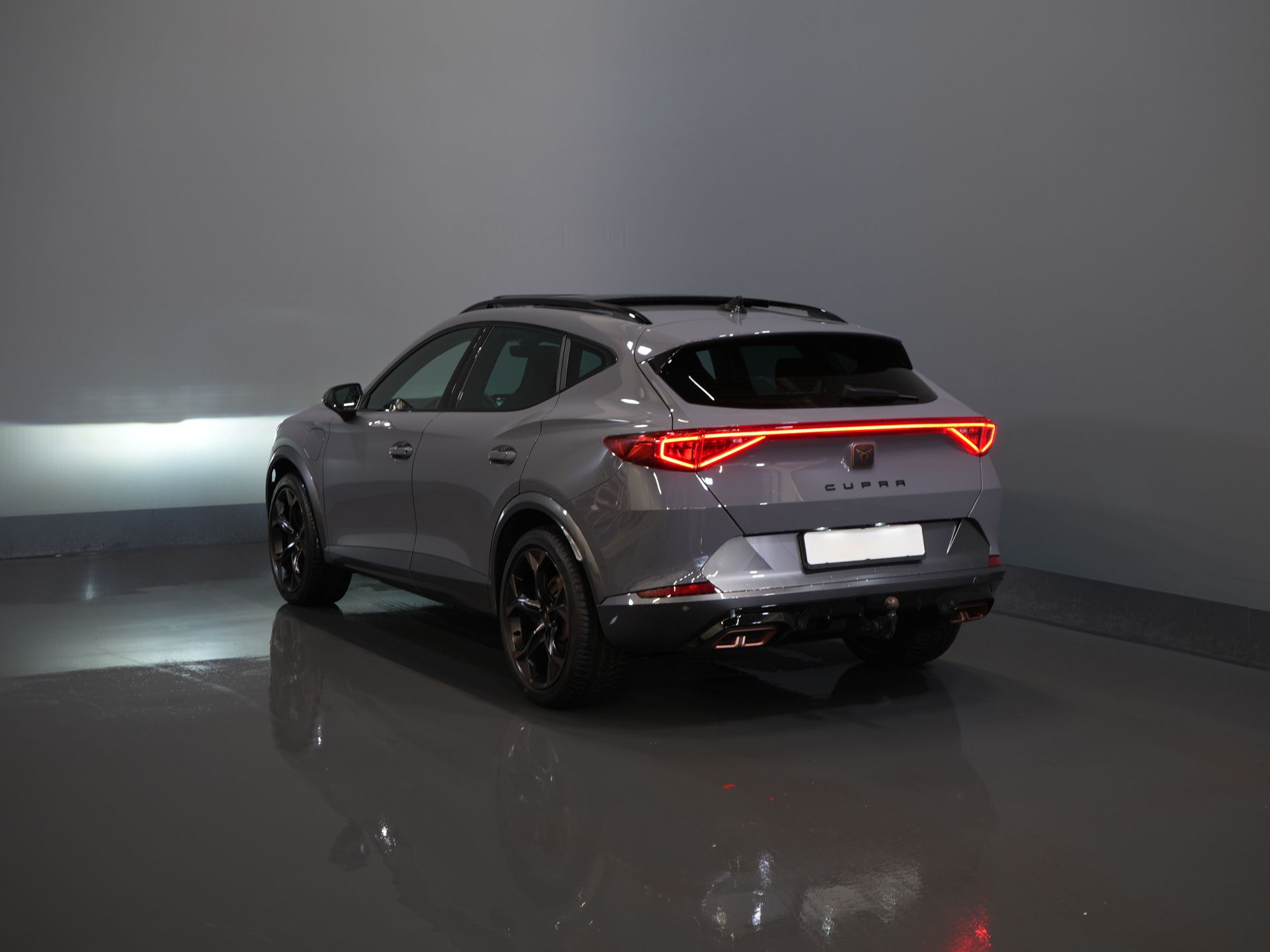 CUPRA Formentor SUV 1.4 e-Hybrid 245 CP VZ Performance Edition Pano/ Cârlig de remorcare electric/ Clapetă electrică/ Scaun cu memorie/ Matrix/ Adapt. Cruise/ Carplay/ Cameră/ St
