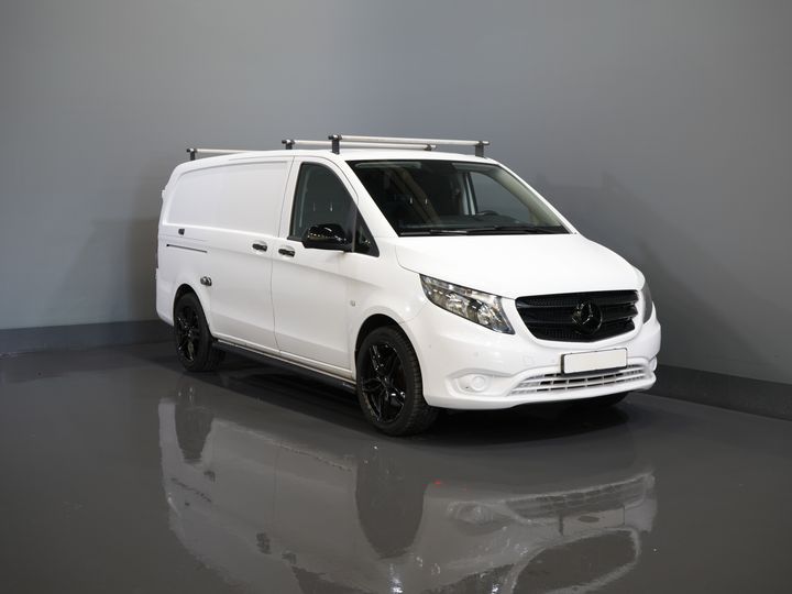 Mercedes-Benz Vito Van 119 CDI Aut L2 BPM FREE! 4Matic/ 4x4/ Allrad/ 270 Gr.Doors/ Carplay/ Camera/ 19