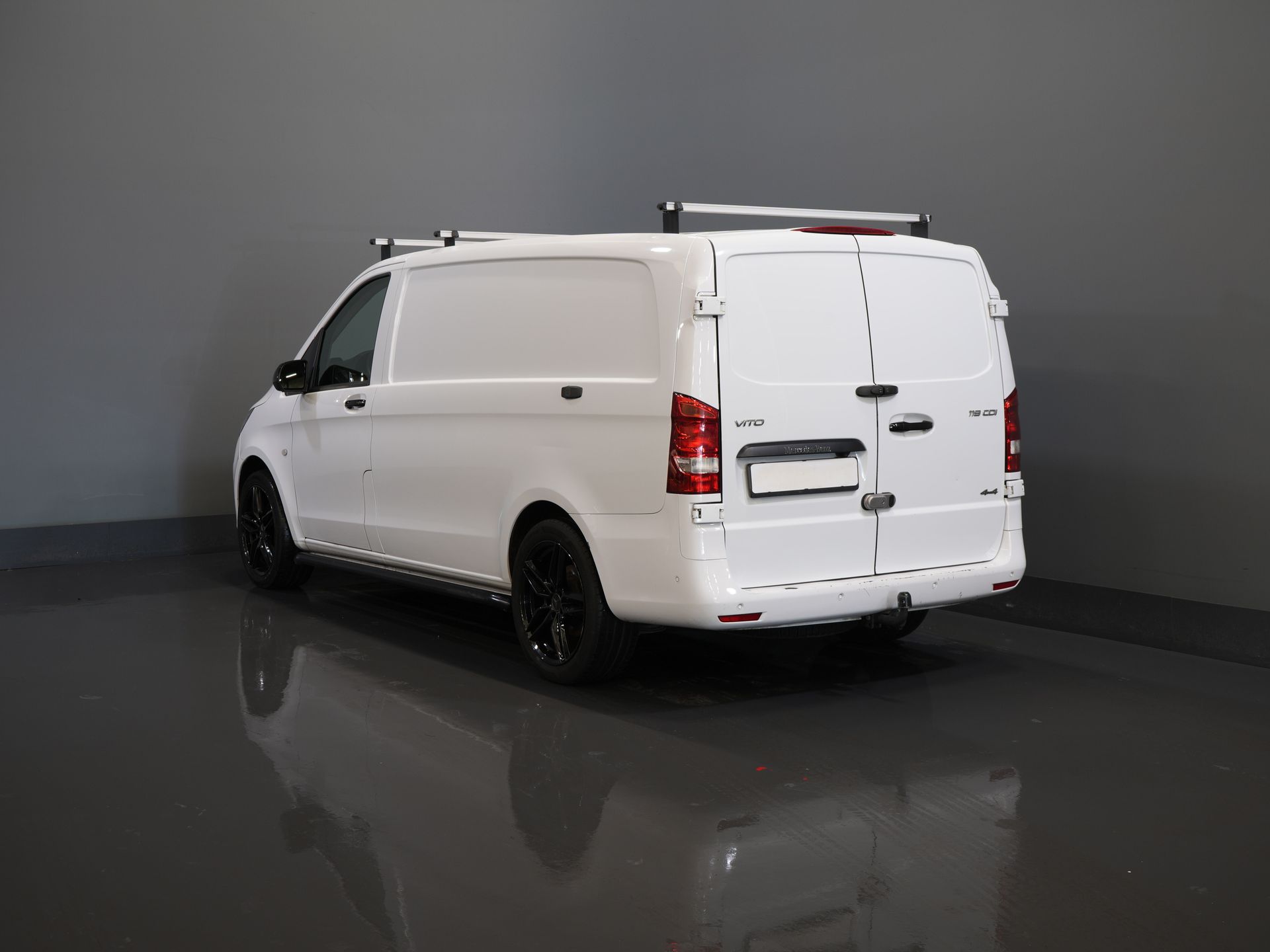 Mercedes-Benz Vito Van 119 CDI Aut L2 BPM FREE ! 4Matic/ 4x4/ Allrad/ 270 Gr.Portes/ Carplay/ Caméra/ 19