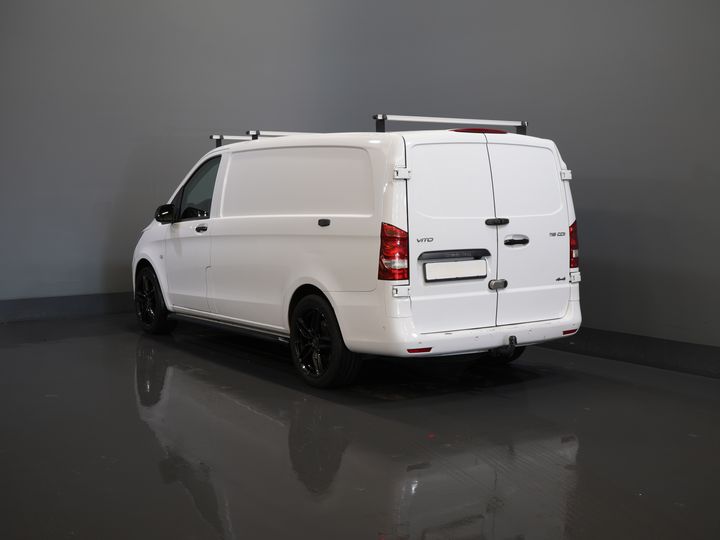 Mercedes-Benz Vito Van 119 CDI Aut L2 BPM FREE ! 4Matic/ 4x4/ Allrad/ 270 Gr.Portes/ Carplay/ Caméra/ 19