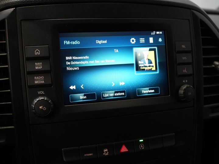 Mercedes-Benz Vito Van 119 CDI Aut L2 BPM FREE ! 4Matic/ 4x4/ Allrad/ 270 Gr.Portes/ Carplay/ Caméra/ 19