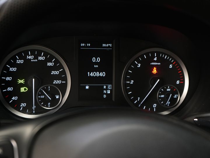 Mercedes-Benz Vito Van 119 CDI Aut L2 BPM FREE ! 4Matic/ 4x4/ Allrad/ 270 Gr.Portes/ Carplay/ Caméra/ 19