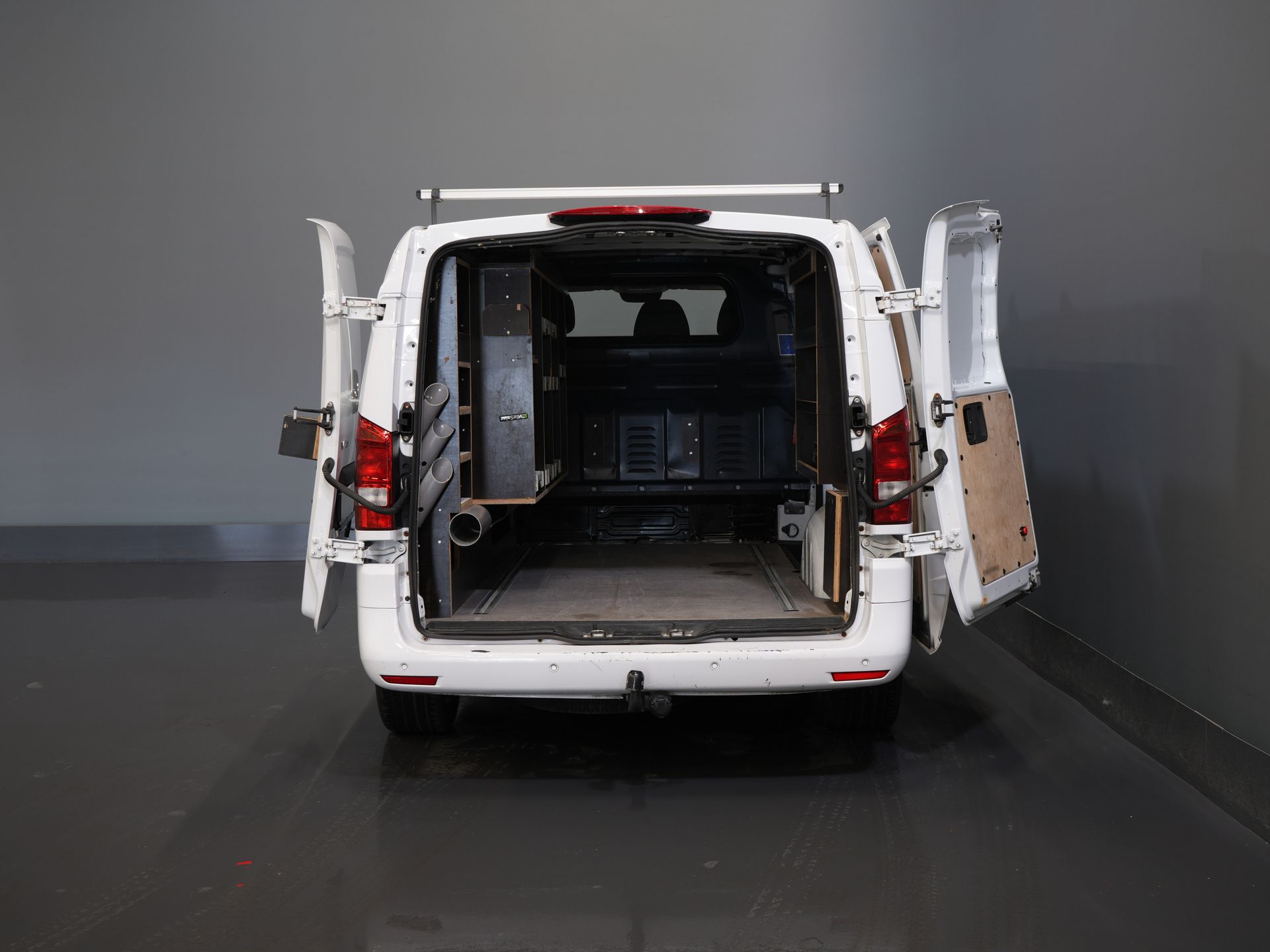 Mercedes-Benz Vito Van 119 CDI Aut L2 BPM FREE ! 4Matic/ 4x4/ Allrad/ 270 Gr.Portes/ Carplay/ Caméra/ 19