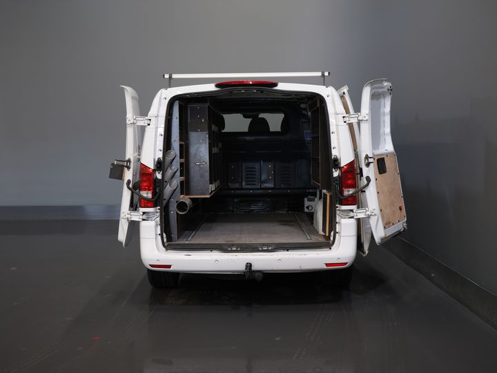 Mercedes-Benz Vito Van 119 CDI Aut L2 BPM FREE ! 4Matic/ 4x4/ Allrad/ 270 Gr.Portes/ Carplay/ Caméra/ 19