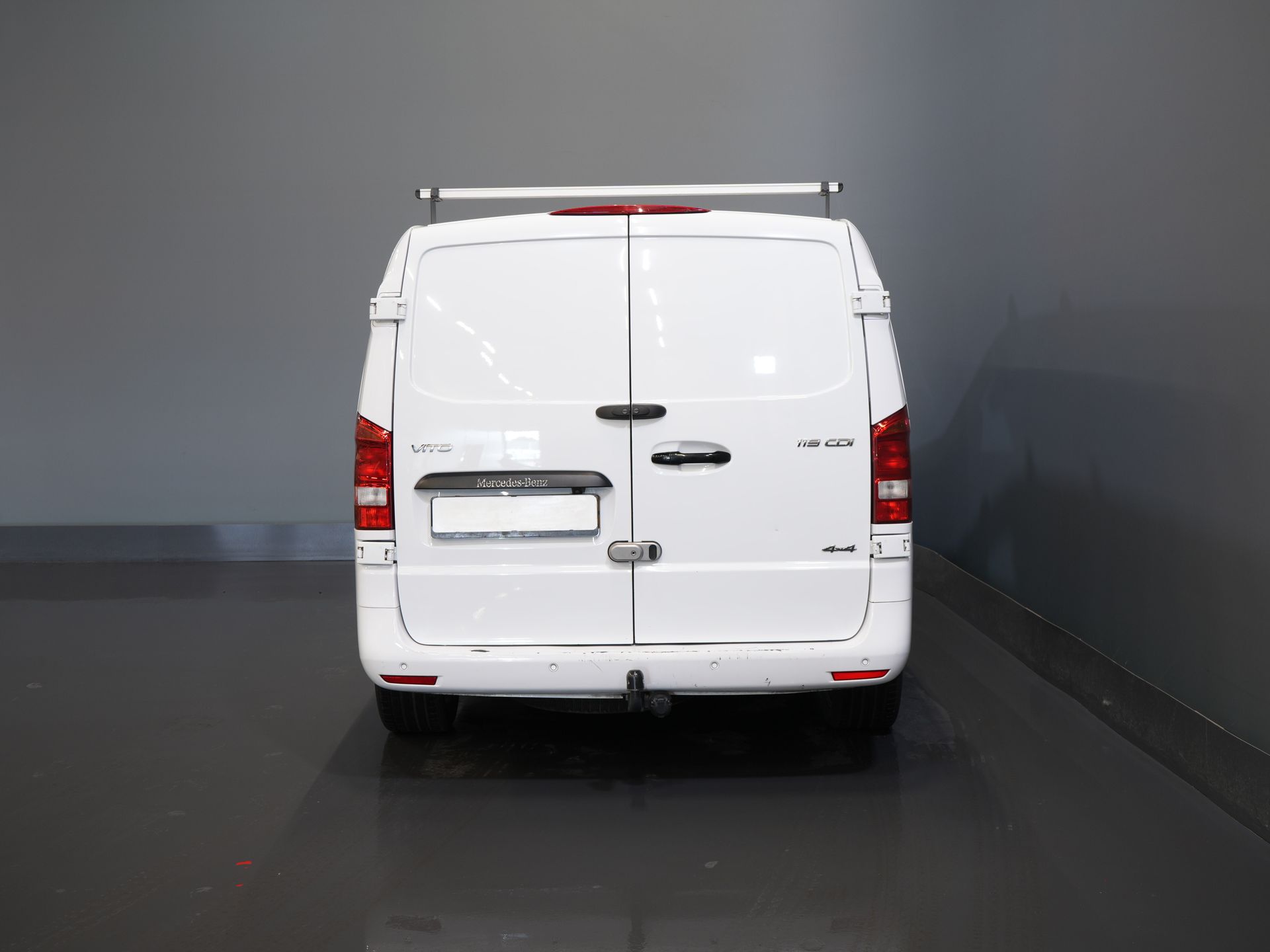 Mercedes-Benz Vito Van 119 CDI Aut L2 BPM FREE ! 4Matic/ 4x4/ Allrad/ 270 Gr.Portes/ Carplay/ Caméra/ 19