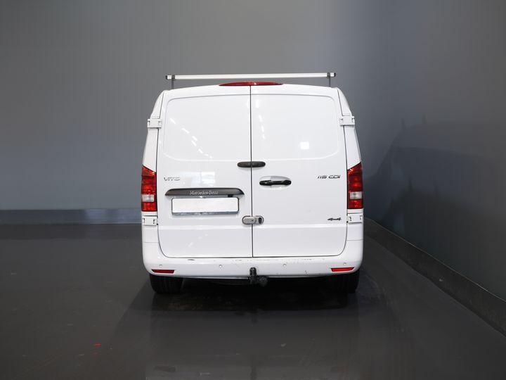 Mercedes-Benz Vito Van 119 CDI Aut L2 BPM FREE ! 4Matic/ 4x4/ Allrad/ 270 Gr.Portes/ Carplay/ Caméra/ 19