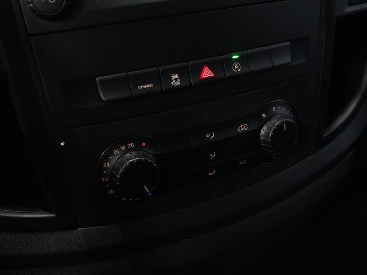Mercedes-Benz Vito Van 119 CDI Aut L2 BPM FREE ! 4Matic/ 4x4/ Allrad/ 270 Gr.Portes/ Carplay/ Caméra/ 19