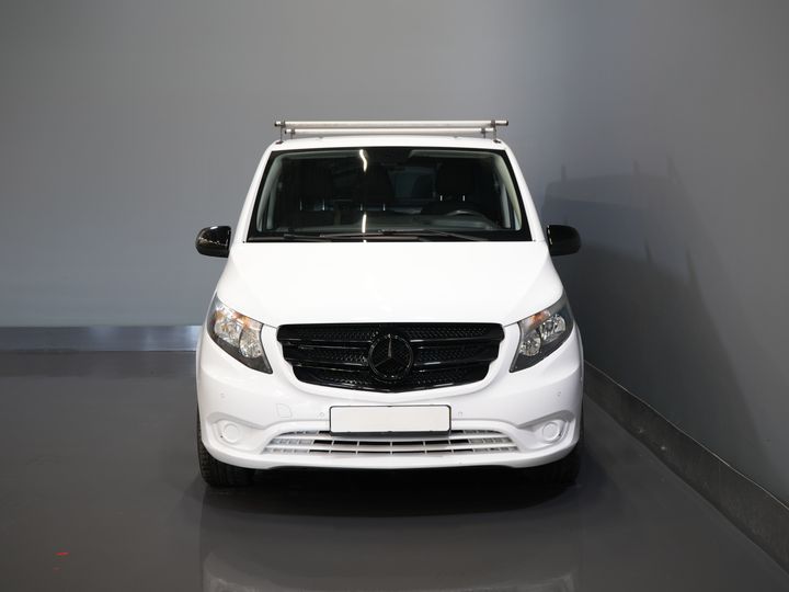 Mercedes-Benz Vito Van 119 CDI Aut L2 BPM FREE ! 4Matic/ 4x4/ Allrad/ 270 Gr.Portes/ Carplay/ Caméra/ 19