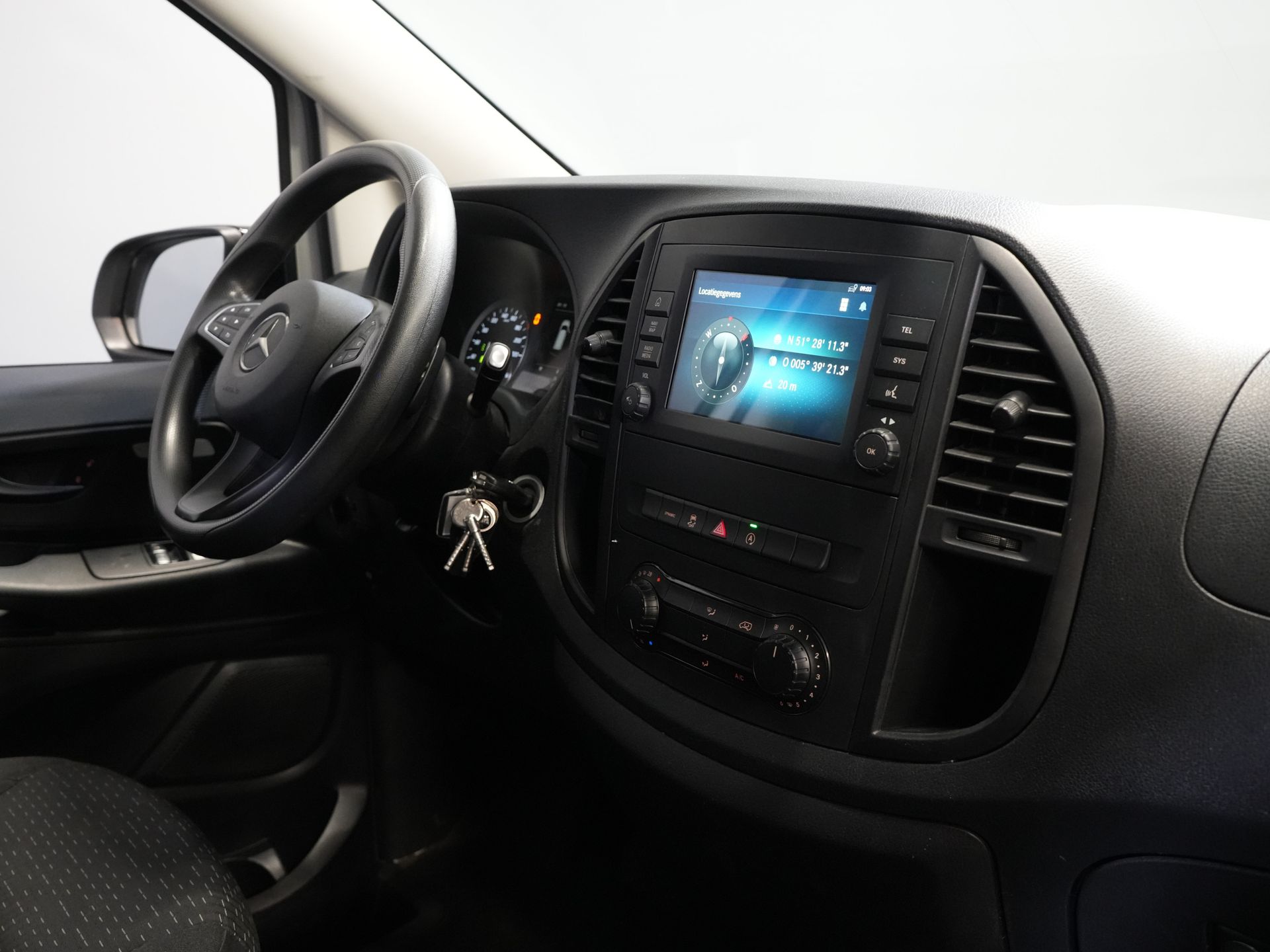 Mercedes-Benz Vito Van 119 CDI Aut L2 BPM FREE ! 4Matic/ 4x4/ Allrad/ 270 Gr.Portes/ Carplay/ Caméra/ 19