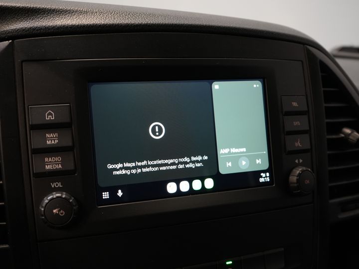 Mercedes-Benz Vito Van 119 CDI Aut L2 BPM FREE ! 4Matic/ 4x4/ Allrad/ 270 Gr.Portes/ Carplay/ Caméra/ 19