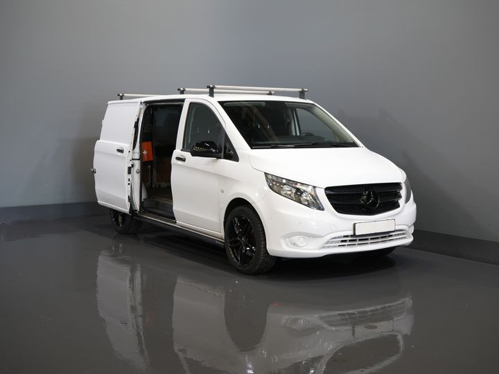 Mercedes-Benz Vito Van 119 CDI Aut L2 BPM FREE ! 4Matic/ 4x4/ Allrad/ 270 Gr.Portes/ Carplay/ Caméra/ 19