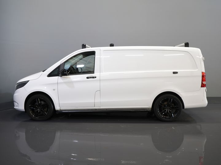Mercedes-Benz Vito Van 119 CDI Aut L2 BPM FREE ! 4Matic/ 4x4/ Allrad/ 270 Gr.Portes/ Carplay/ Caméra/ 19