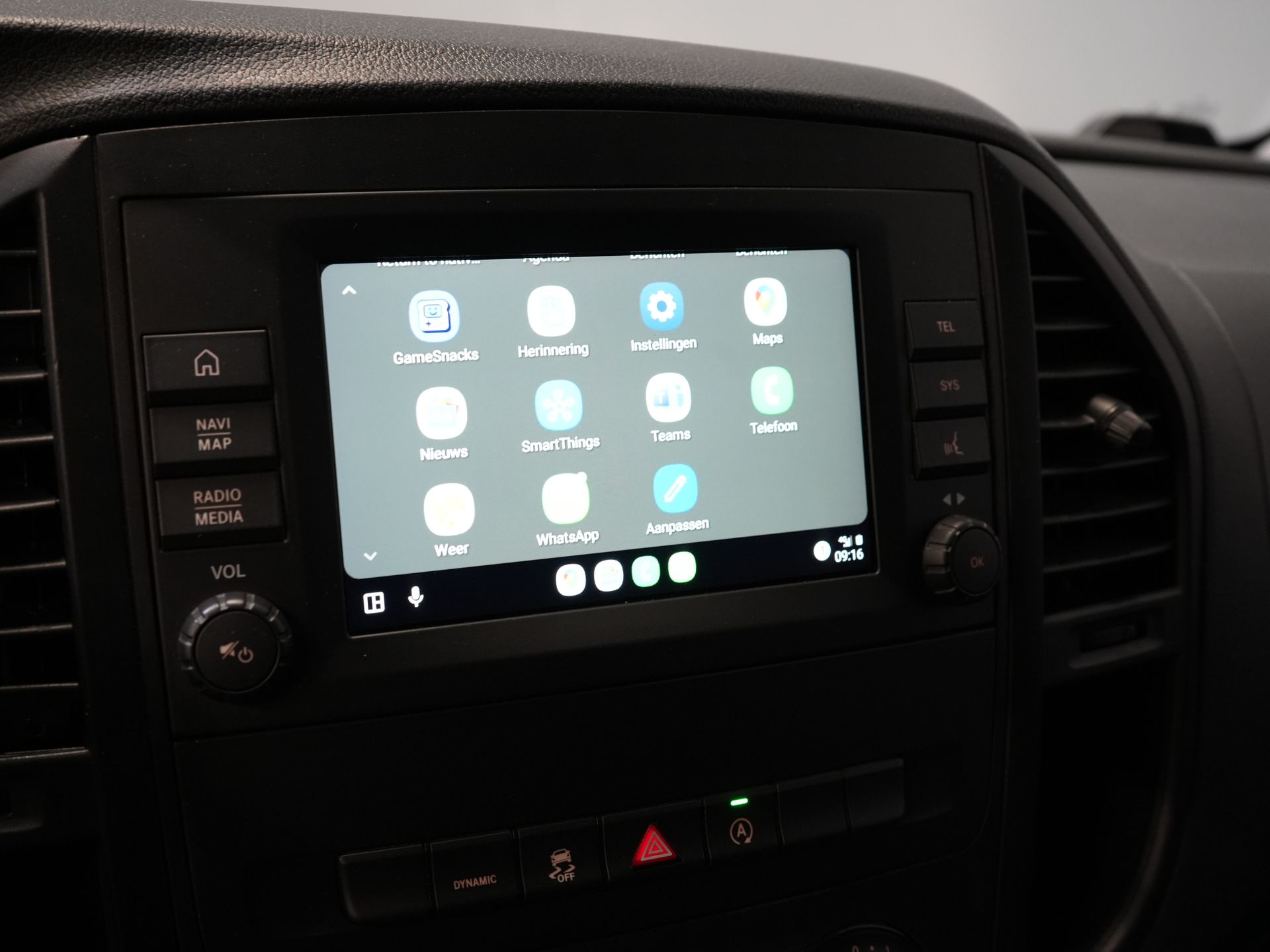 Mercedes-Benz Vito Van 119 CDI Aut L2 BPM FREE ! 4Matic/ 4x4/ Allrad/ 270 Gr.Portes/ Carplay/ Caméra/ 19