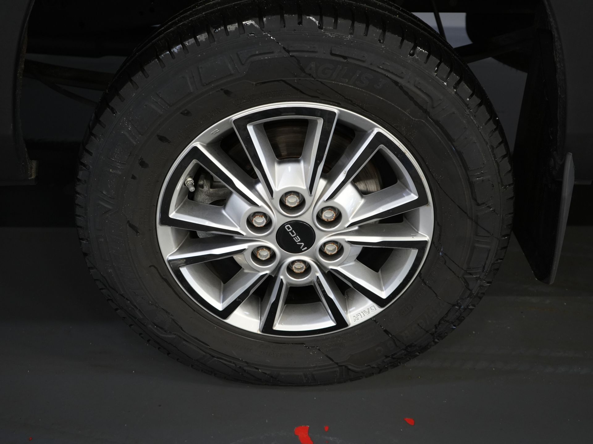 Iveco Daily Van 35S18HV 3.0 180 cv Aut. L4H3 Face Lift/ Sospensioni pneumatiche/ LED/ Fari/ Adapt.Cruise/ Gev.stoel/ Porte 270gr/ Gancio di traino/ Navi/ Clima