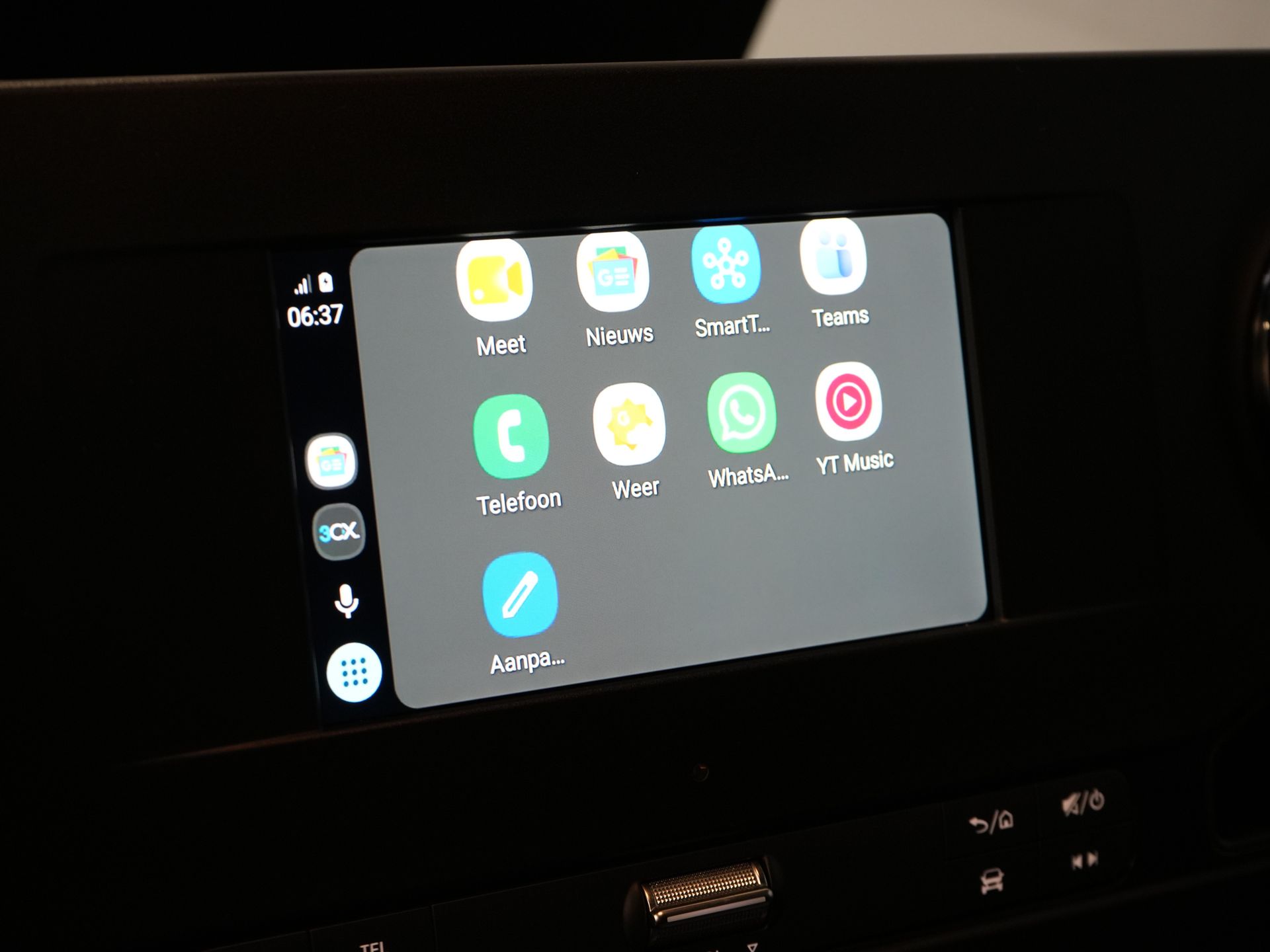 Mercedes-Benz Sprinter Van 317 CDI Aut. L2H2 LED/ Carplay/ Gev.Stoel/ Camera/ Cruise/ PDC/ Airco
