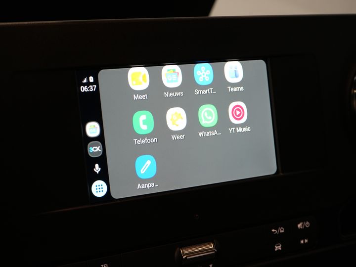Mercedes-Benz Sprinter Van 317 CDI Aut. L2H2 LED/ Carplay/ Gev.Stoel/ Camera/ Cruise/ PDC/ Airco