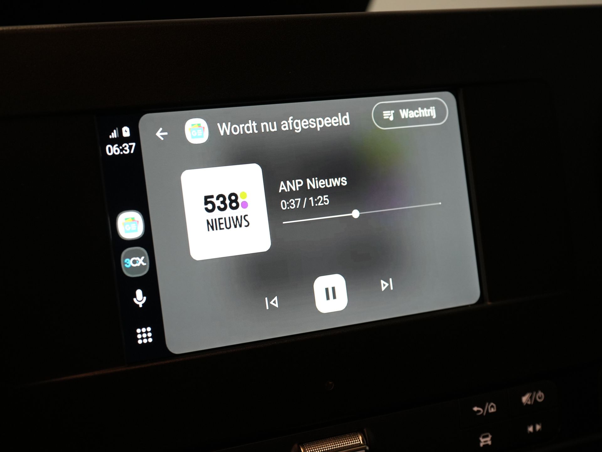 Mercedes-Benz Sprinter Van 317 CDI Aut. L2H2 LED/ Carplay/ Gev.Stoel/ Camera/ Cruise/ PDC/ Airco