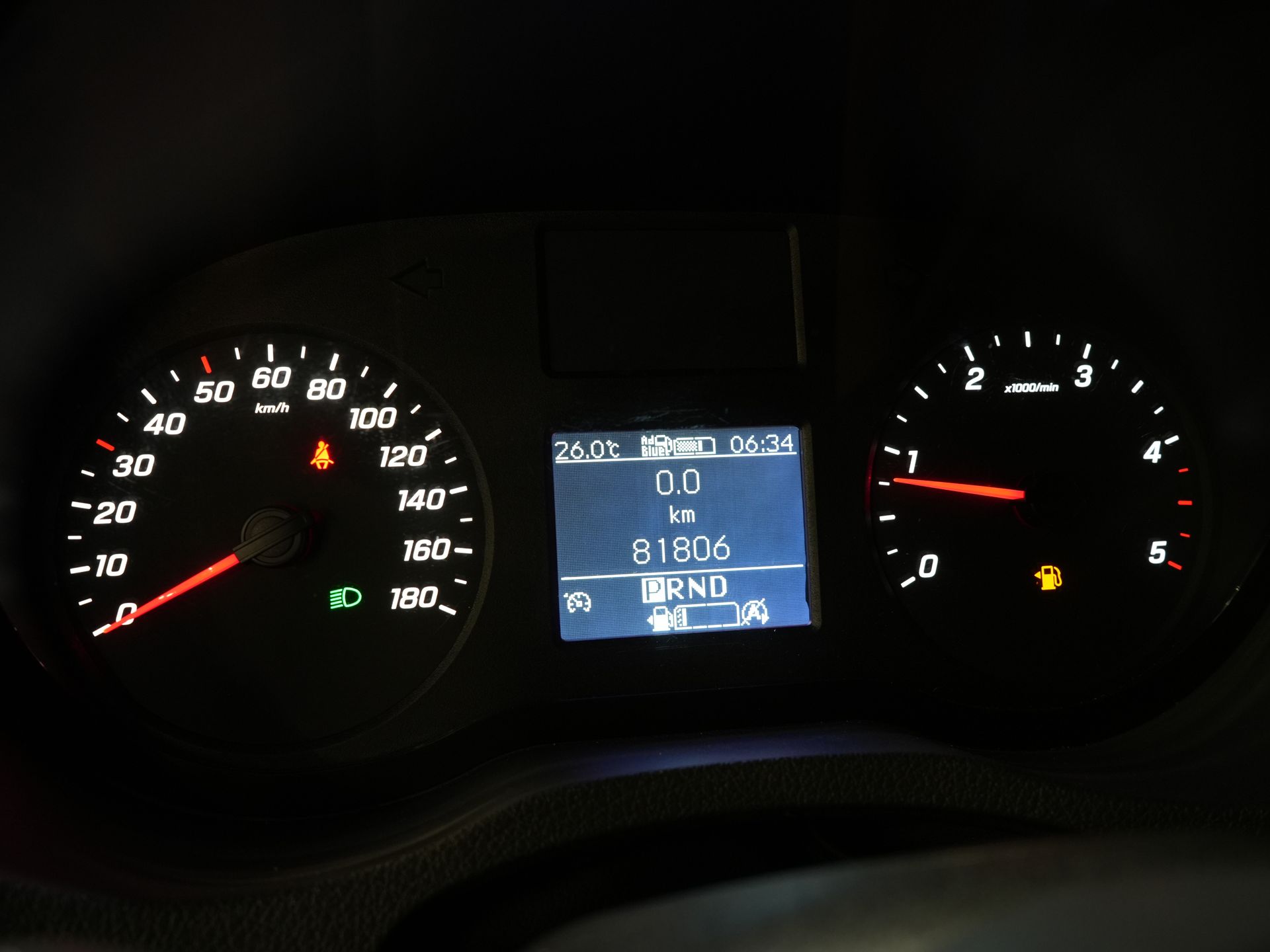 Mercedes-Benz Sprinter Van 317 CDI Aut. L2H2 LED/ Carplay/ Gev.Stoel/ Camera/ Cruise/ PDC/ Airco