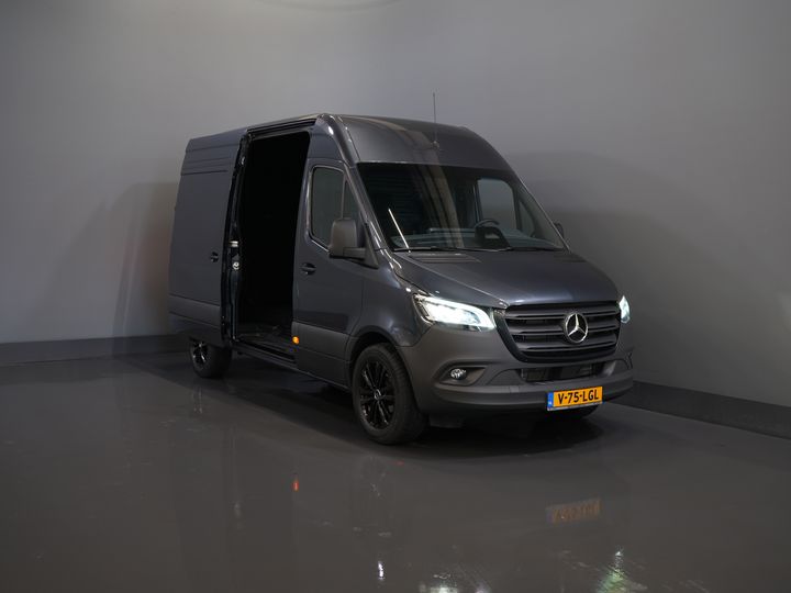 Mercedes-Benz Sprinter Van 319 Aut. L2H2 BPM FREE Select 3.5t Trekverm./ LED/ Гев.сидіння/ Камера/ Круїз