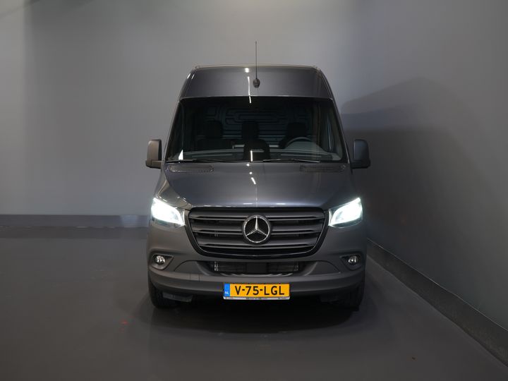 Mercedes-Benz Sprinter Van 319 Aut. L2H2 BPM FREE Select 3.5t Trekverm./ LED/ Гев.сидіння/ Камера/ Круїз