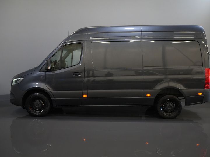 Mercedes-Benz Sprinter Furgón 319 Aut. L2H2 BPM FREE Select 3.5t Trekverm./ LED/ Asientos Gev./ Camara/ Crucero