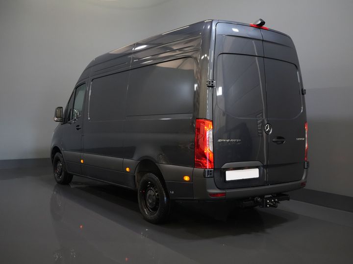 Mercedes-Benz Sprinter Furgón 319 Aut. L2H2 BPM FREE Select 3.5t Trekverm./ LED/ Asientos Gev./ Camara/ Crucero
