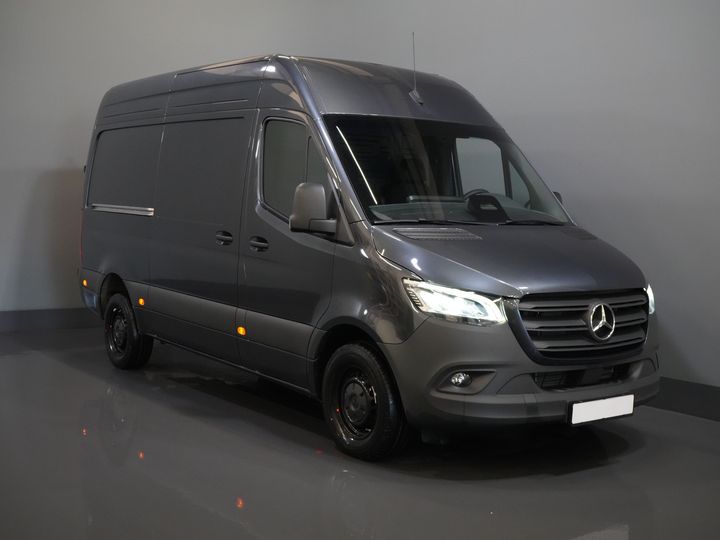 Mercedes-Benz Sprinter Bestelbus 319 Aut. L2H2 BPM VRIJ Select 3.5t Trekverm./ LED/ Gev.Stoel/ Camera/ Cruise