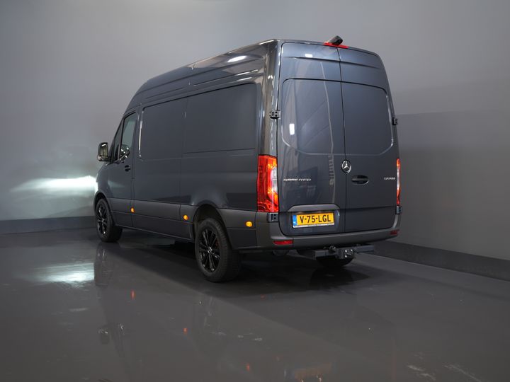 Mercedes-Benz Sprinter Van 319 Aut. L2H2 BPM FREE Select 3.5t Trekverm./ LED/ Гев.сидіння/ Камера/ Круїз